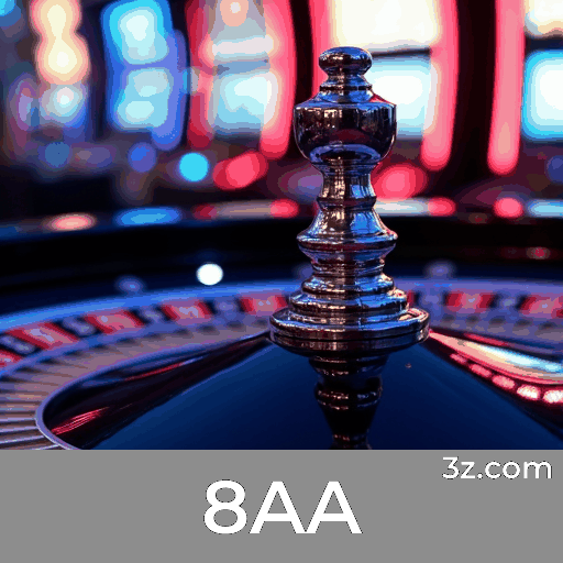 8AA: Plataforma de Cassino Online Top