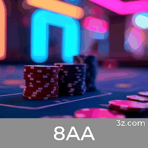 8AA: Plataforma de Cassino Online Top
