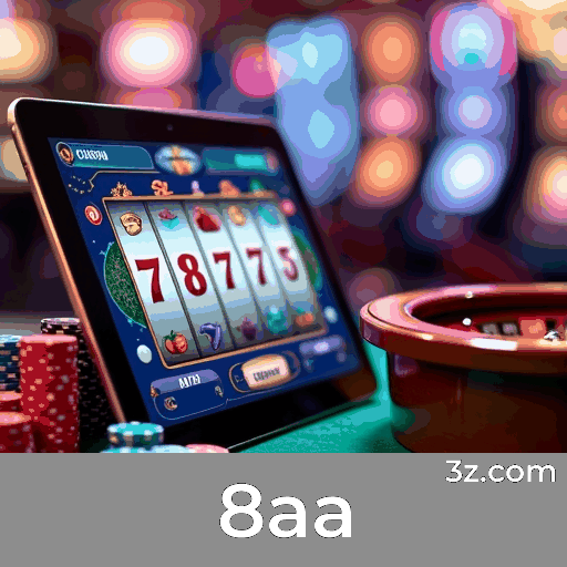 8aa: Cassino Premiado e Pagamentos Rápidos