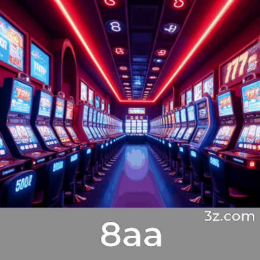 8aa: Cassino Premiado e Pagamentos Rápidos