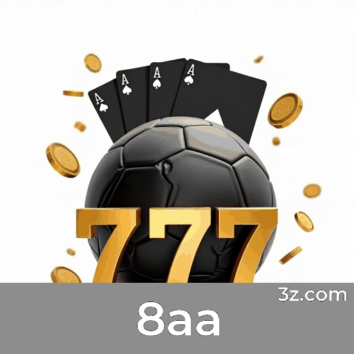 8aa: Cassino Premiado e Pagamentos Rápidos