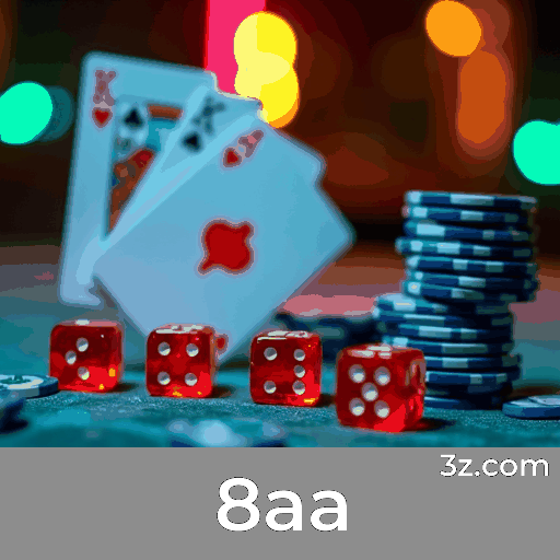 8aa: Cassino Premiado e Pagamentos Rápidos