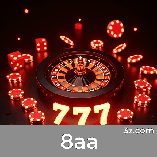 8aa: Cassino Premiado e Pagamentos Rápidos